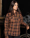 YARNELL FR FLANNEL - WOMENS